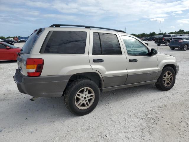 Image 3 of 2004 JEEP GRAND CHEROKEE LAREDO 2004 with VIN 1J4GX48S74C302584