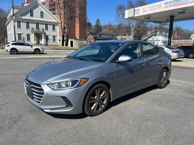 Image 2 of 2017 HYUNDAI ELANTRA SE 2017 with VIN 5NPD84LF1HH094003