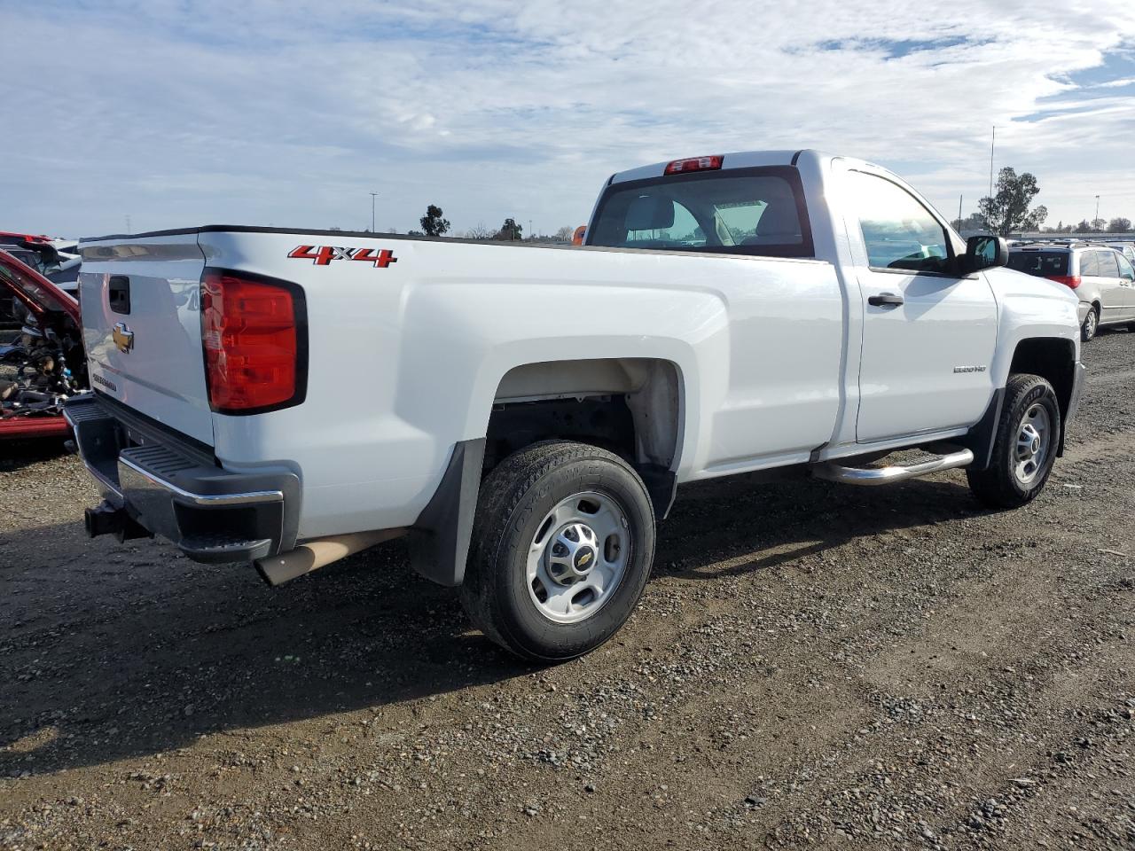 Obraz 3 z 2018 CHEVROLET SILVERADO K2500 HEAVY DUTY 2018 z VIN 1GC0KUEG6JZ227830
