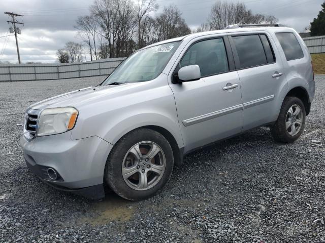 2013 HONDA PILOT EXLN 2013 image