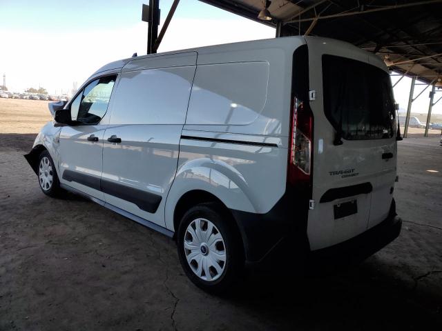 Image 2 of 2022 FORD TRANSIT CONNECT XL 2022 with VIN NM0LS7S29N1512336