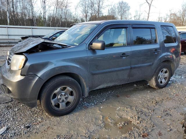 Изображение 2012 HONDA PILOT LX 2012