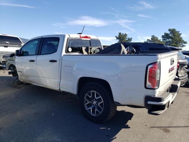 Image 2 of 2022 GMC CANYON AT4 2022 with VIN 1GTG6FEN4N1190827