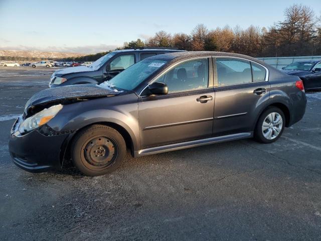 2011 SUBARU LEGACY 2.5I 2011 image