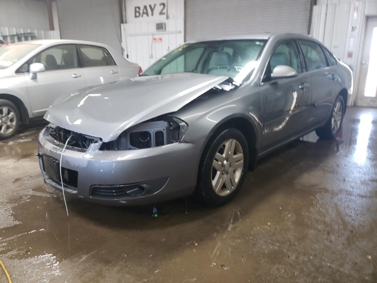 Изображение 1 2007 CHEVROLET IMPALA LT 2007 с VIN 2G1WC58R179164268