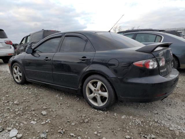 Изображение 2 2008 MAZDA 6 I 2008 с VIN 1YVHP80C685M46007