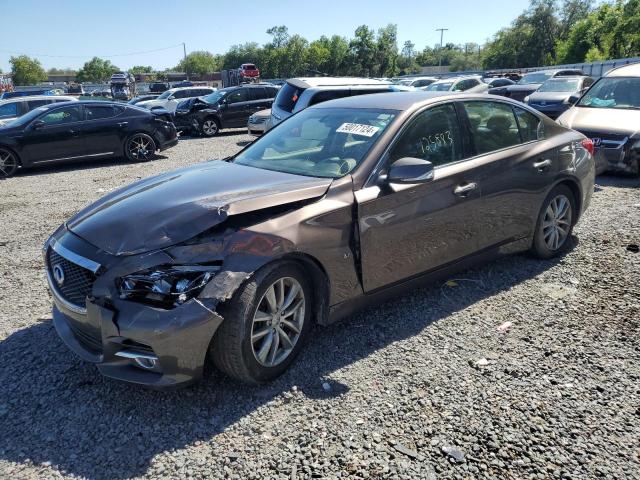Obraz 2014 INFINITI Q50 BASE 2014