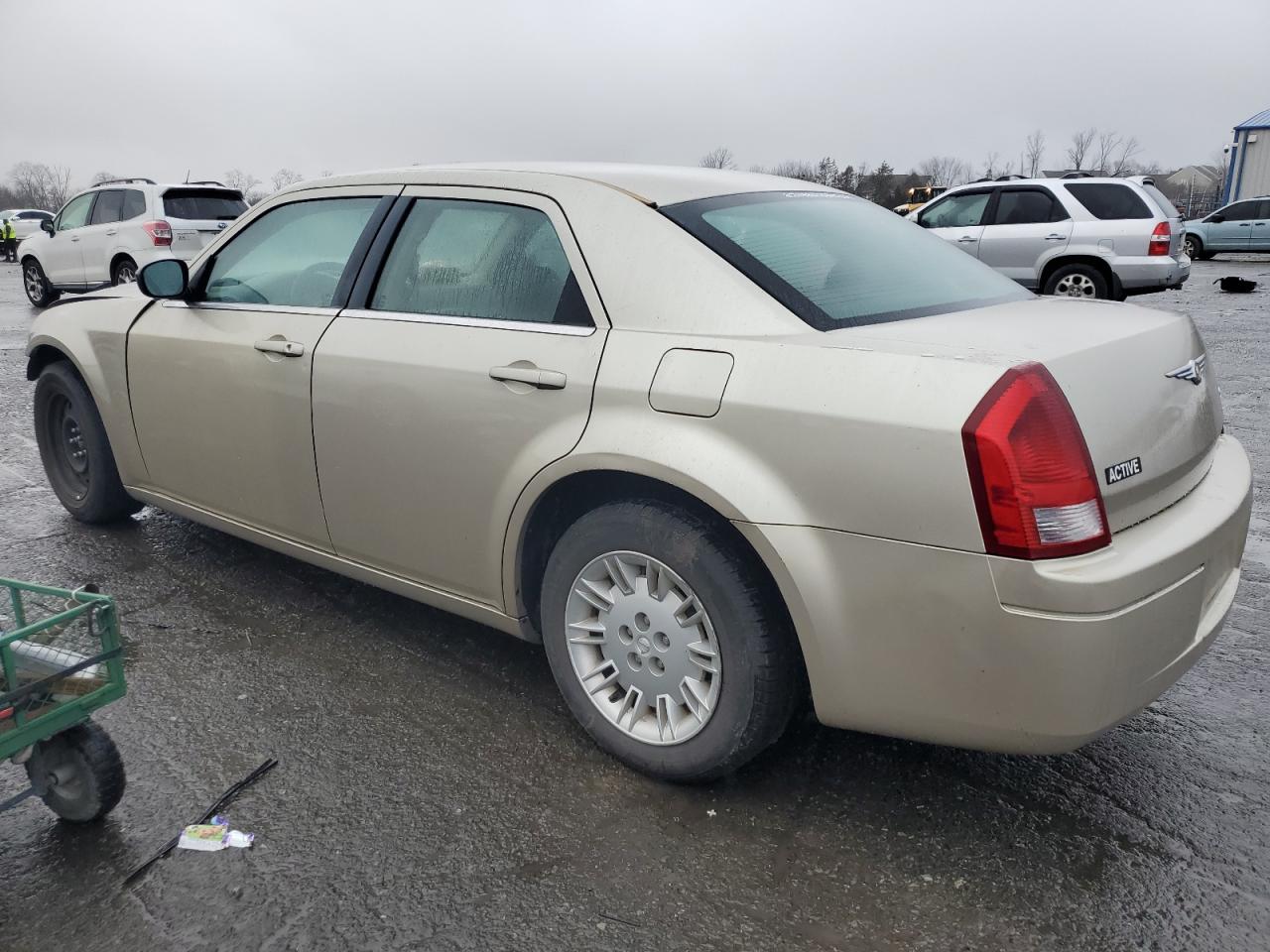 Изображение 2 2007 CHRYSLER 300  2007 с VIN 2C3KA43R67H604900