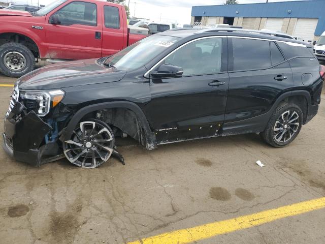 Obraz 2022 GMC TERRAIN SLT 2022