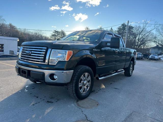 Obraz 1 z 2012 FORD F150 SUPERCREW 2012 z VIN 1FTFW1EF4CKE00860