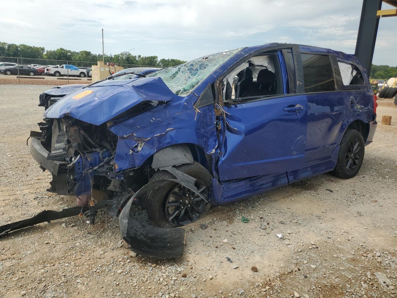 2019 DODGE GRAND CARAVAN GT 2019 image
