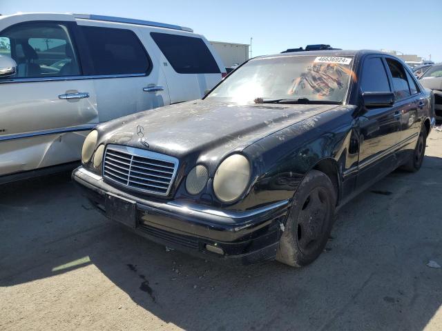 Image 1 of 1999 MERCEDES-BENZ E 430 1999 with VIN WDBJF70H0XA827419
