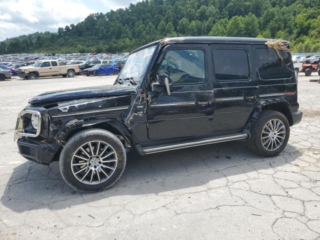 Изображение 1 2023 MERCEDES-BENZ G 550 2023 с VIN W1NYC6BJ3PX465580