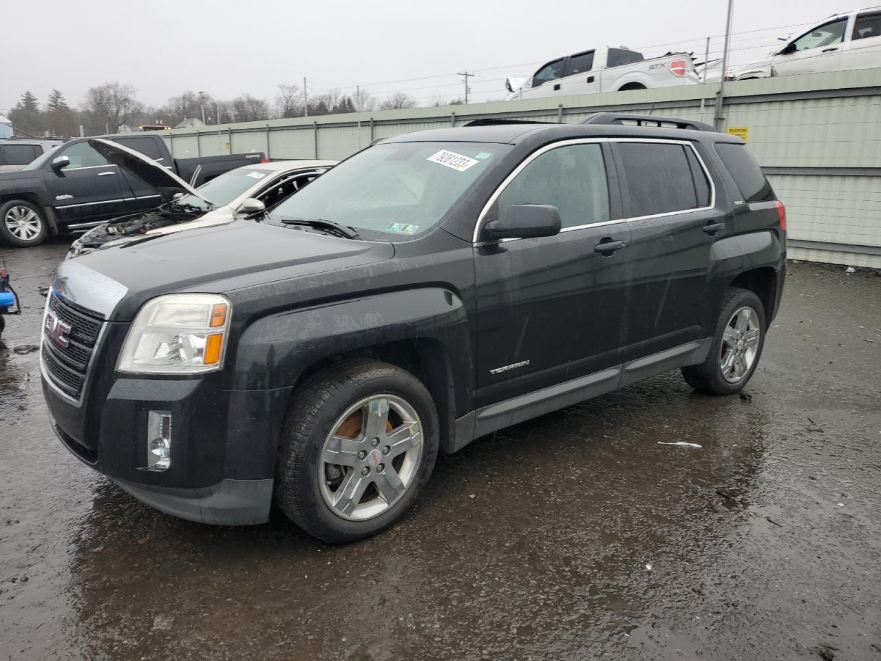 Изображение 2013 GMC TERRAIN SLT 2013