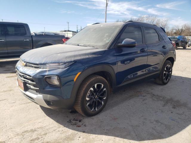 Obraz 2021 CHEVROLET TRAILBLAZER LT 2021