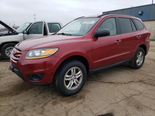 2010 HYUNDAI SANTA FE GLS 2010 image