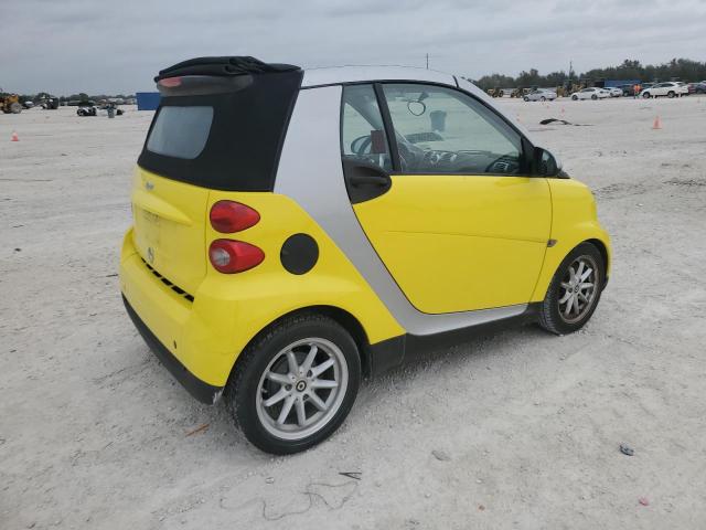 Obraz 3 z 2008 SMART FORTWO PASSION 2008 z VIN WMEEK31X18K176733