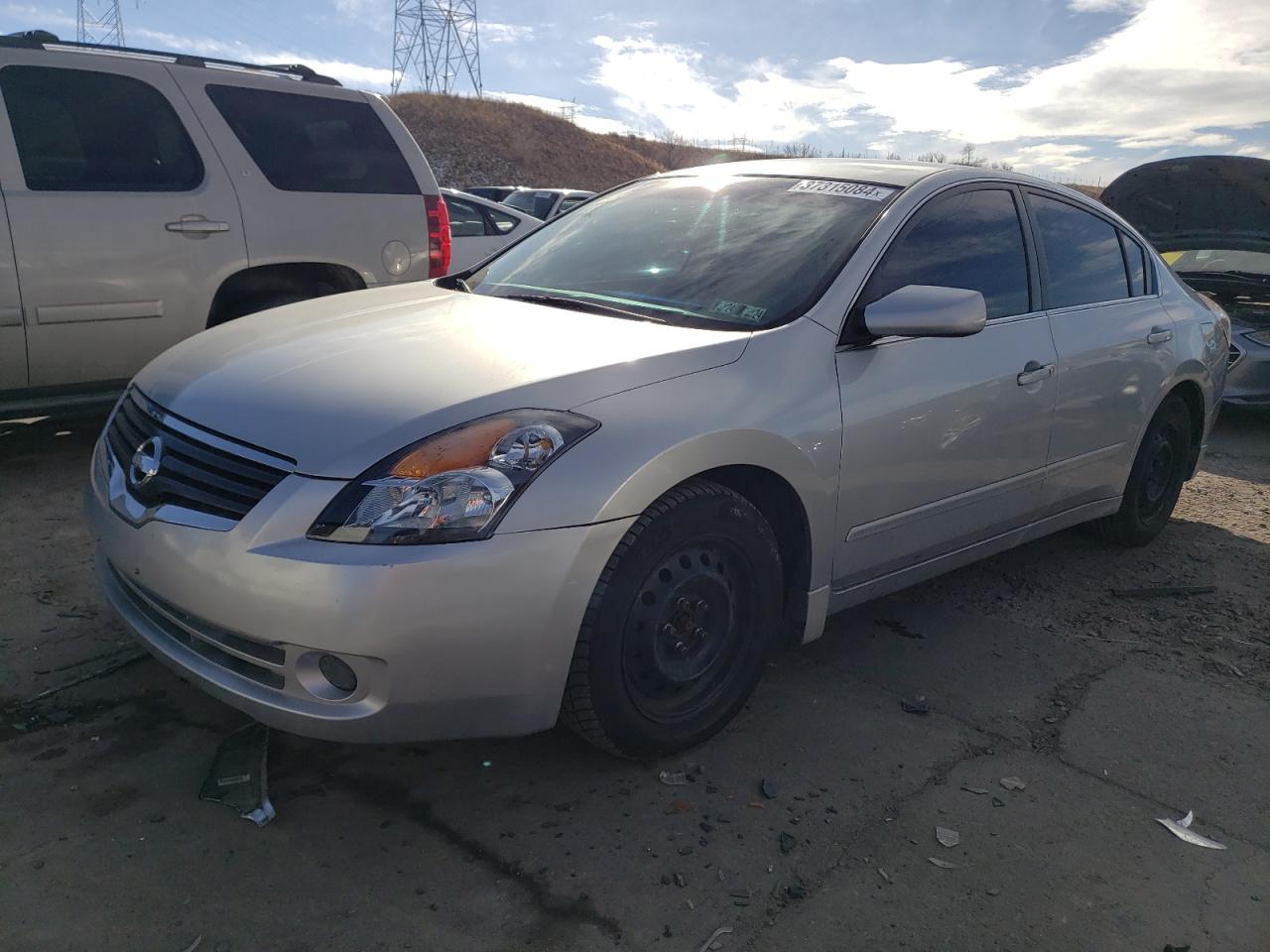 Image 1 of 2007 NISSAN ALTIMA 2.5 2007 with VIN 1N4AL21E47C128659