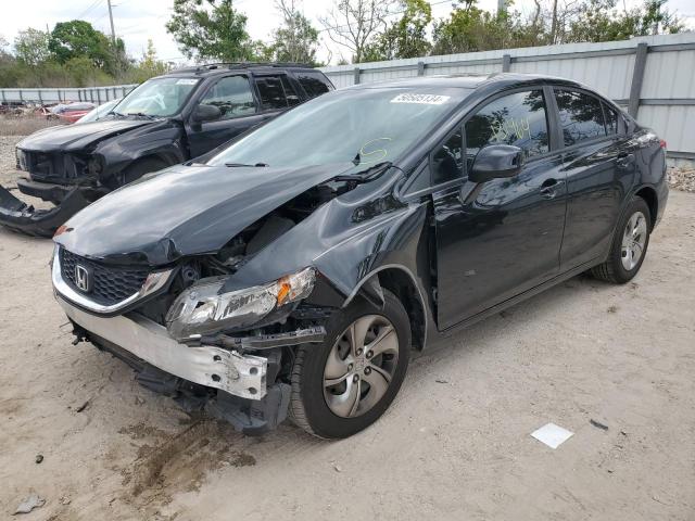 Obraz 2013 HONDA CIVIC LX 2013