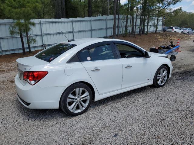 Obraz 3 z 2015 CHEVROLET CRUZE LTZ 2015 z VIN 1G1PG5SB2F7237880