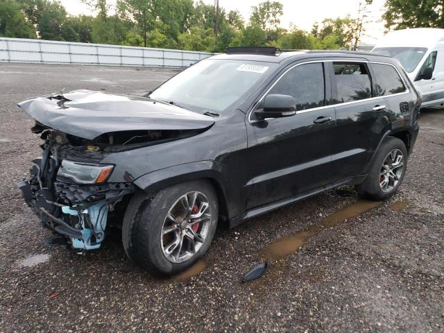 Изображение 2014 JEEP GRAND CHEROKEE SRT-8 2014