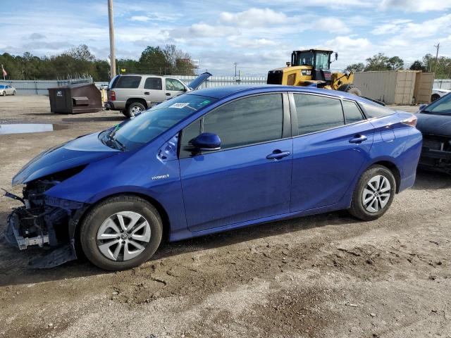 Изображение 1 2018 TOYOTA PRIUS  2018 с VIN JTDKBRFU6J3082477