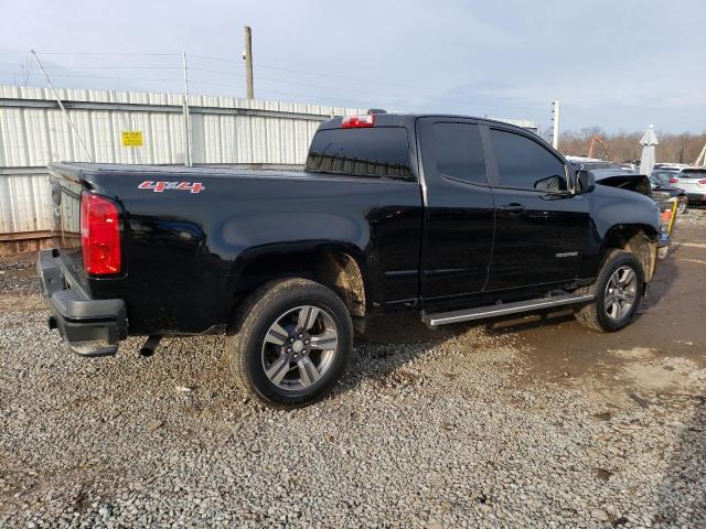 Image 3 of 2018 Chevrolet Colorado 2018 with VIN 1GCHTBEA6J1209035