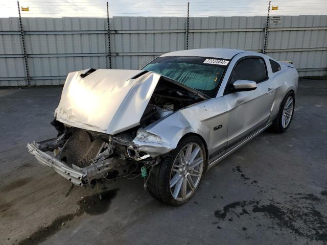 2014 FORD MUSTANG GT 2014 image