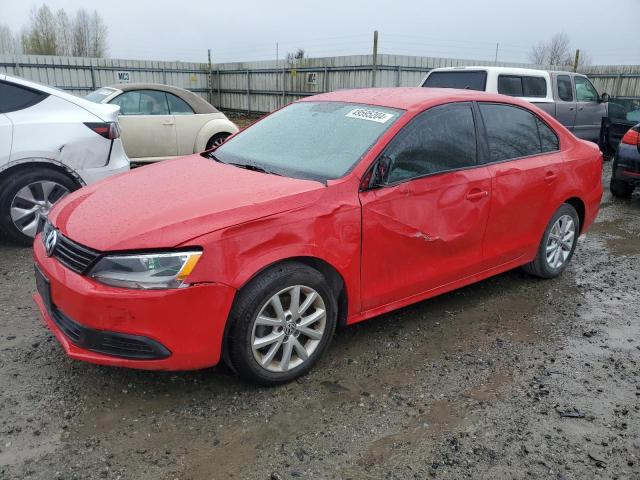 2011 VOLKSWAGEN JETTA SE 2011 image