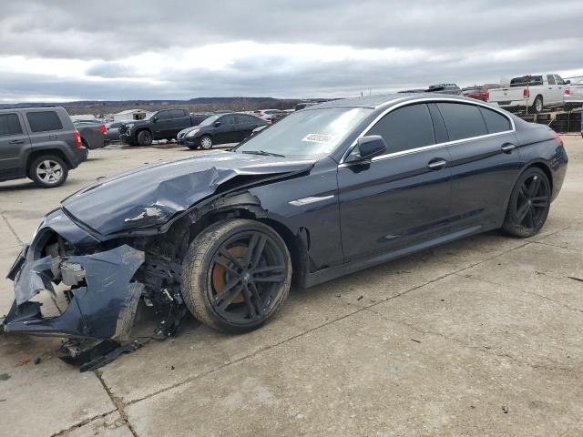 Image 1 of 2014 BMW 640 XI GRAN COUPE 2014 with VIN WBA6B8C52EDZ72335