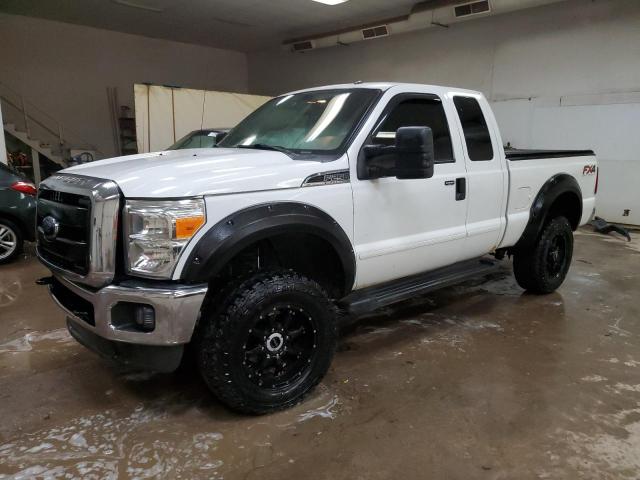 Image 1 of 2012 FORD F250 SUPER DUTY 2012 with VIN 1FT7X2B68CEB02421