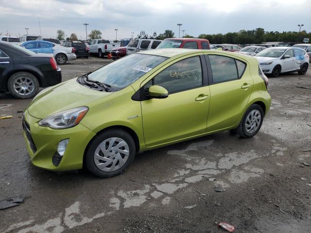 2016 TOYOTA PRIUS C  2016 image