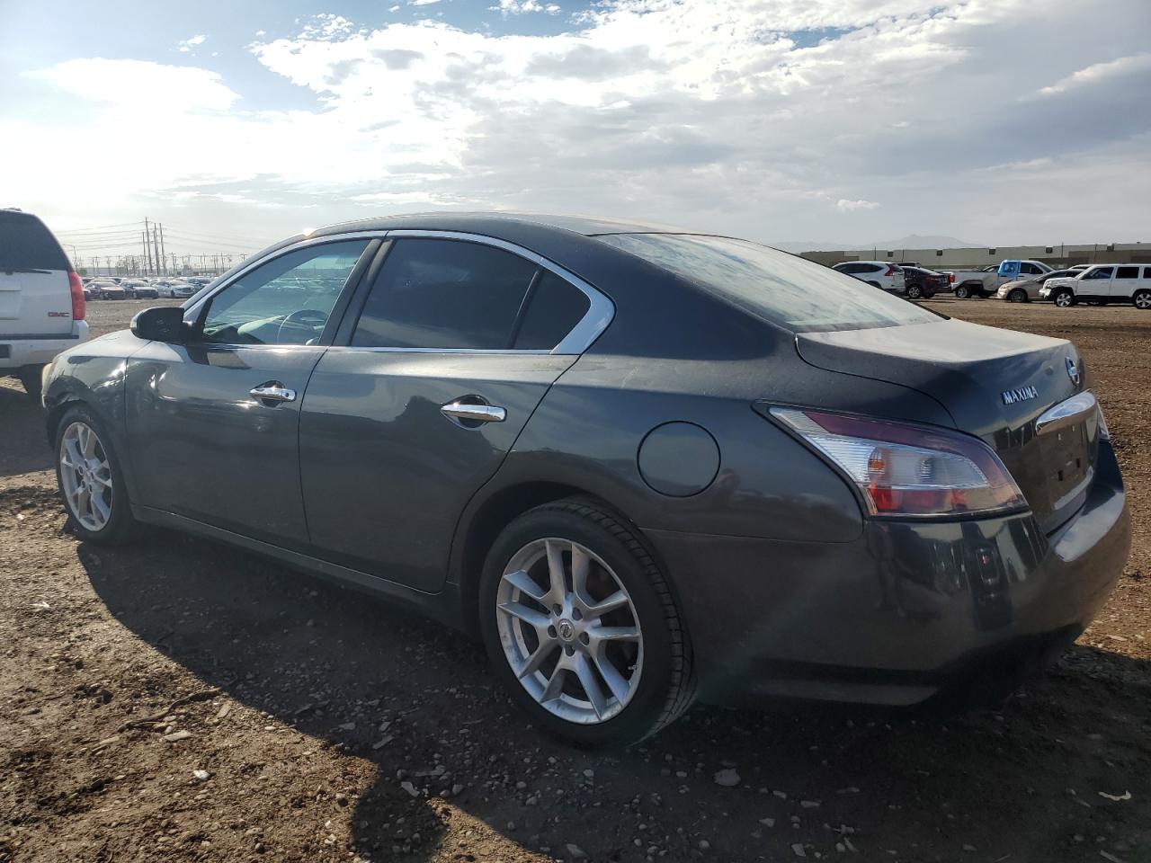 Image 2 of 2013 NISSAN MAXIMA S 2013 with VIN 1N4AA5AP8DC804034