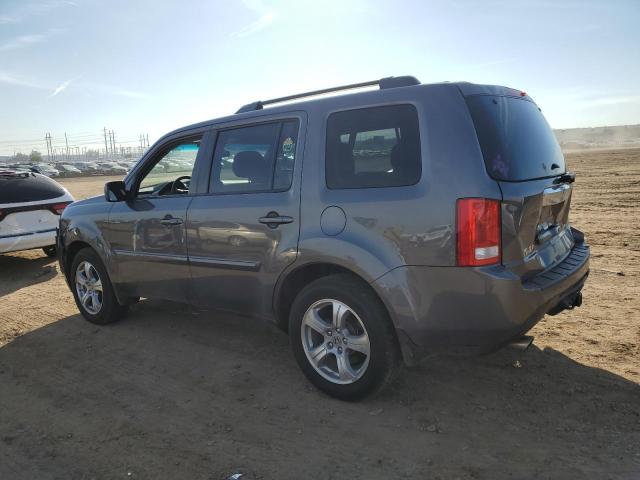 Image 2 of 2015 HONDA PILOT EX 2015 with VIN 5FNYF4H42FB054782