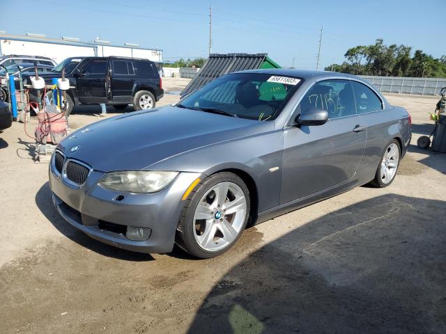 Image 1 of 2011 BMW 328 I SULEV 2011 with VIN WBADW7C54BE544018