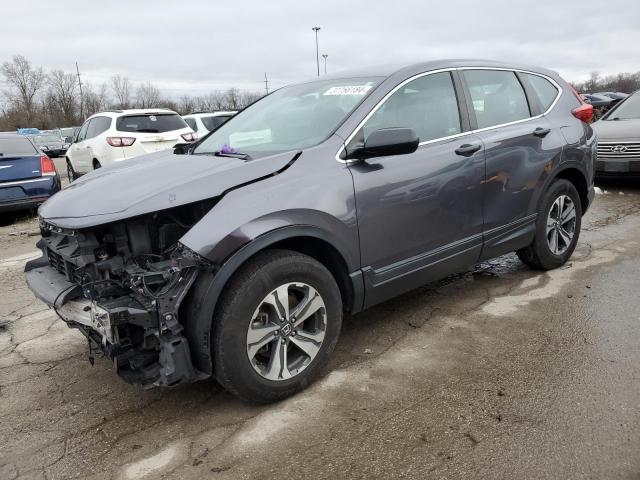 Image 1 of 2019 HONDA CR-V LX 2019 with VIN 2HKRW6H35KH229576