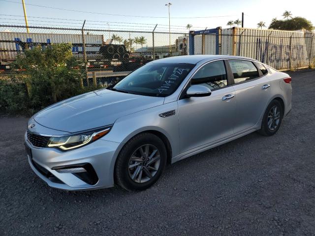 Image 1 of 2020 KIA OPTIMA LX 2020 with VIN 5XXGT4L34LG394060