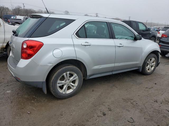Obraz 3 z 2011 CHEVROLET EQUINOX LS 2011 z VIN 2GNALBEC8B1255844
