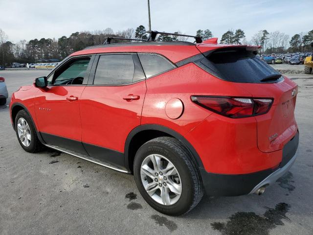 Obraz 2 z 2022 CHEVROLET BLAZER 2LT 2022 z VIN 3GNKBCR44NS189835