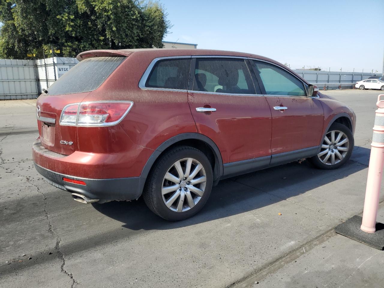Obraz 3 z 2007 MAZDA CX-9  2007 z VIN JM3TB28C970106997