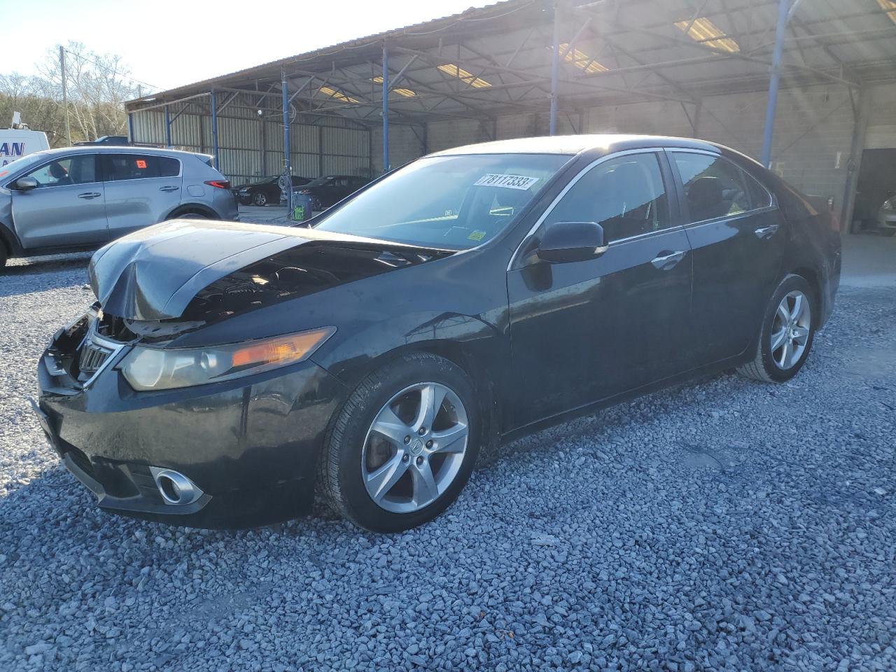 2012 ACURA TSX  2012 image