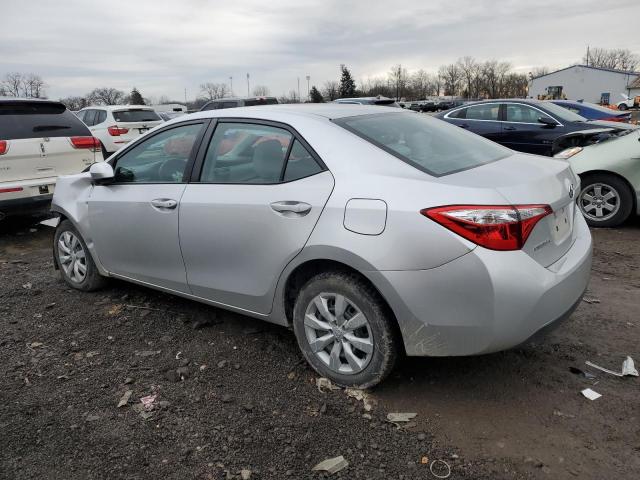 Obraz 2 z 2016 TOYOTA COROLLA L 2016 z VIN 5YFBURHE2GP503160