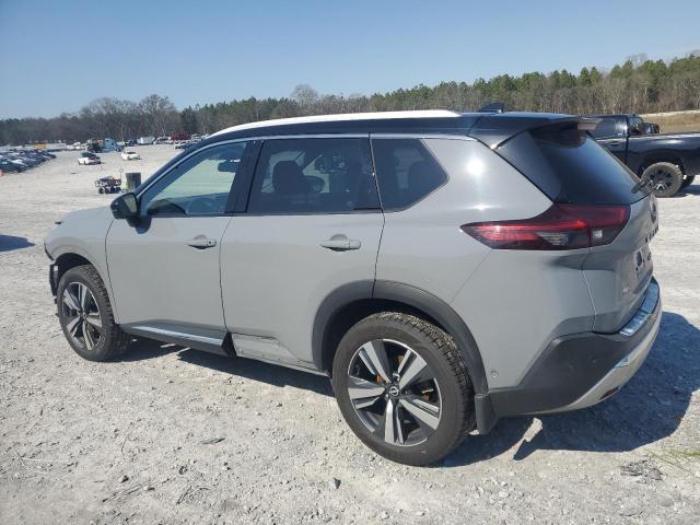 Изображение 2 2022 NISSAN ROGUE PLATINUM 2022 с VIN JN8BT3DC0NW118631