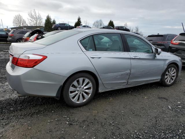 Image 3 of 2014 HONDA ACCORD EXL 2014 with VIN 1HGCR2F8XEA133945