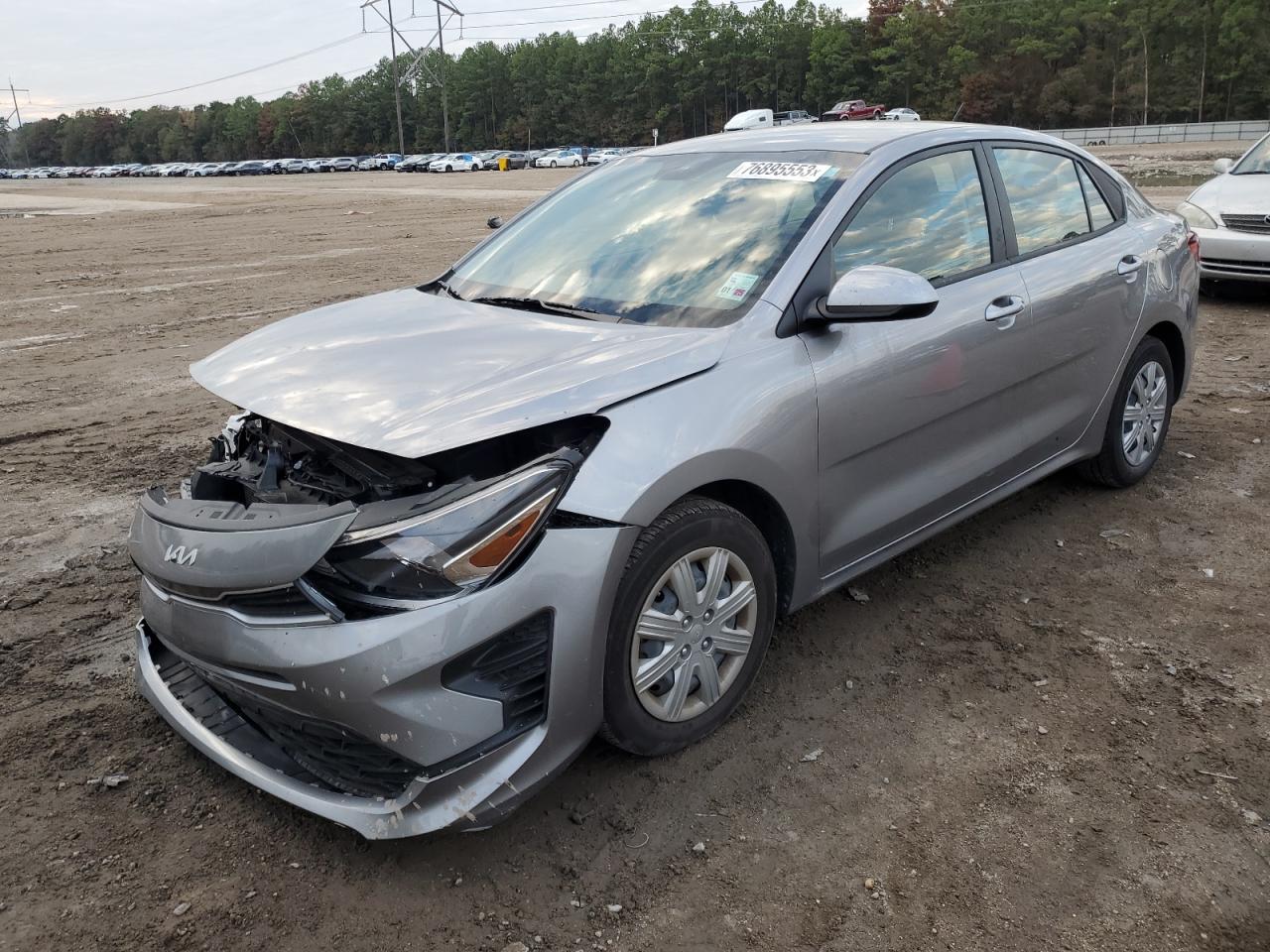 2023 KIA RIO LX 2023 image