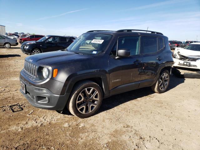 2018 JEEP RENEGADE LATITUDE 2018 image