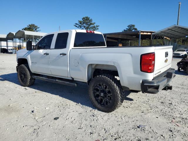 Изображение 2 2017 CHEVROLET SILVERADO C2500 HEAVY DUTY 2017 с VIN 1GC2CUEG8HZ172216