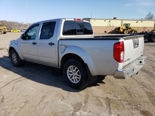 Изображение 2 2014 NISSAN FRONTIER S 2014 с VIN 1N6AD0EV4EN734970