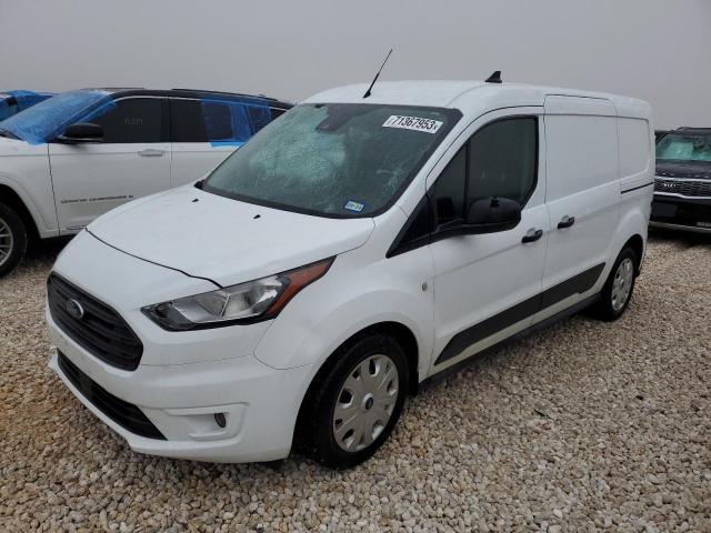 Изображение 1 2022 FORD TRANSIT CONNECT XLT 2022 с VIN NM0LS7T2XN1532397