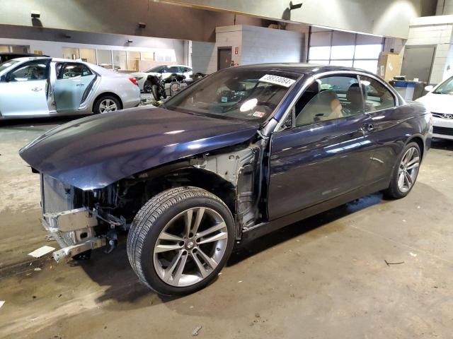 Изображение 1 2017 BMW 430XI  2017 с VIN WBA4U9C58H5D44496